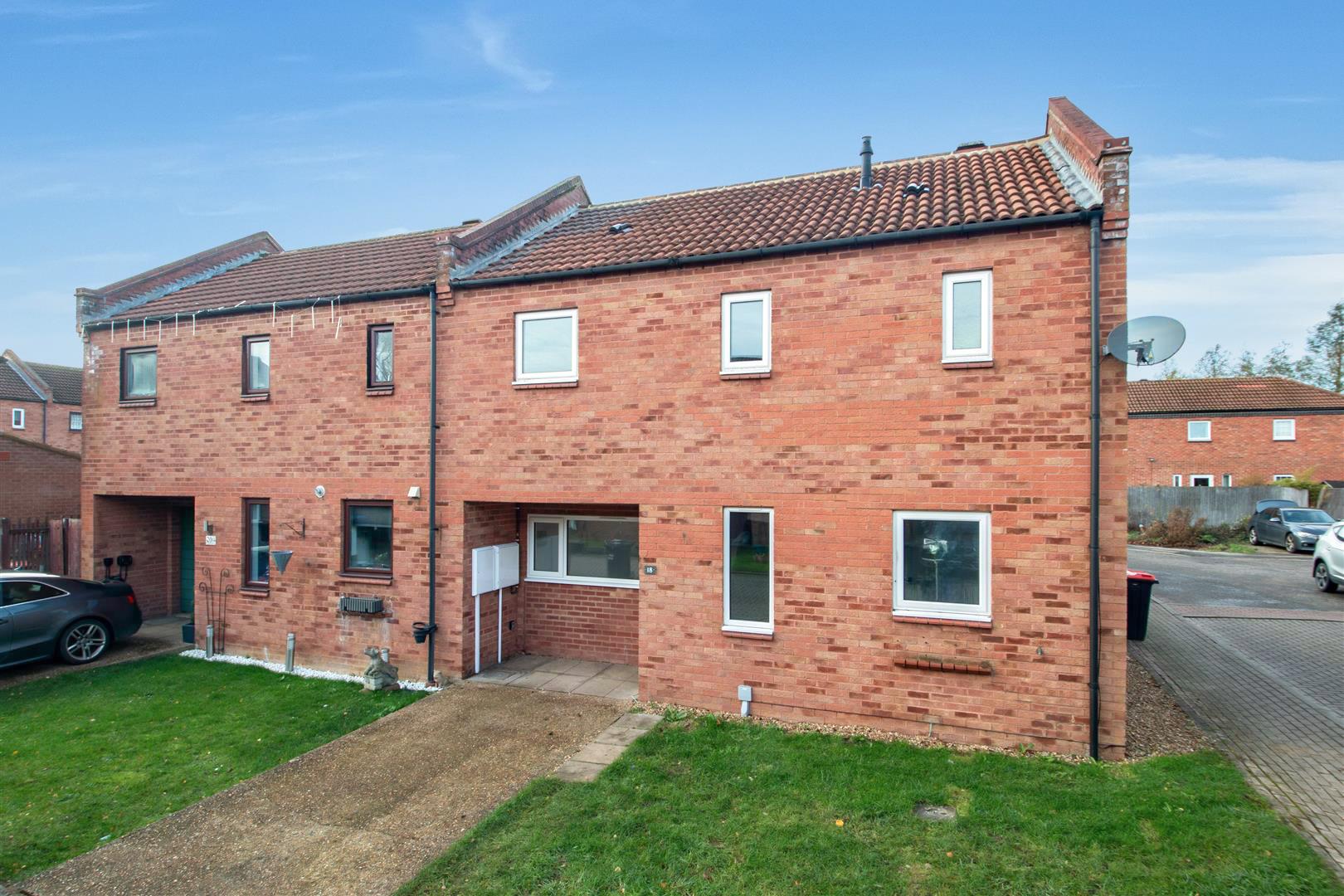 Smeaton Close, Blakelands, Milton Keynes